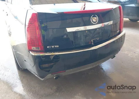 2010 Cadillac Cts Premium из США, поврежденный, VIN 1G6DP5EV6A0106455